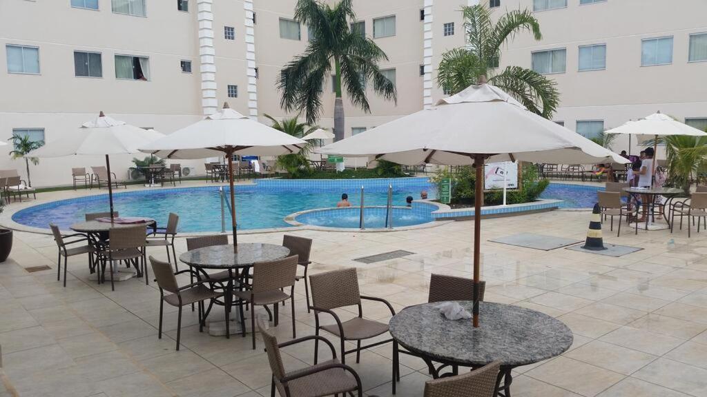 Encontro Das Aguas Thermas Resort Caldas Novas Exterior photo