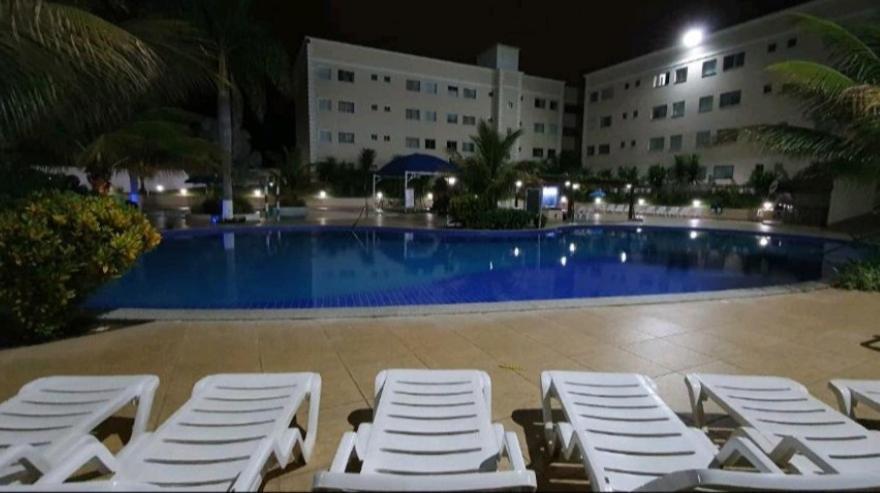 Encontro Das Aguas Thermas Resort Caldas Novas Exterior photo