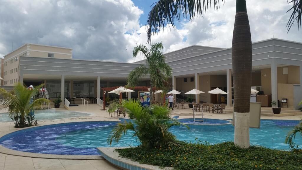 Encontro Das Aguas Thermas Resort Caldas Novas Exterior photo